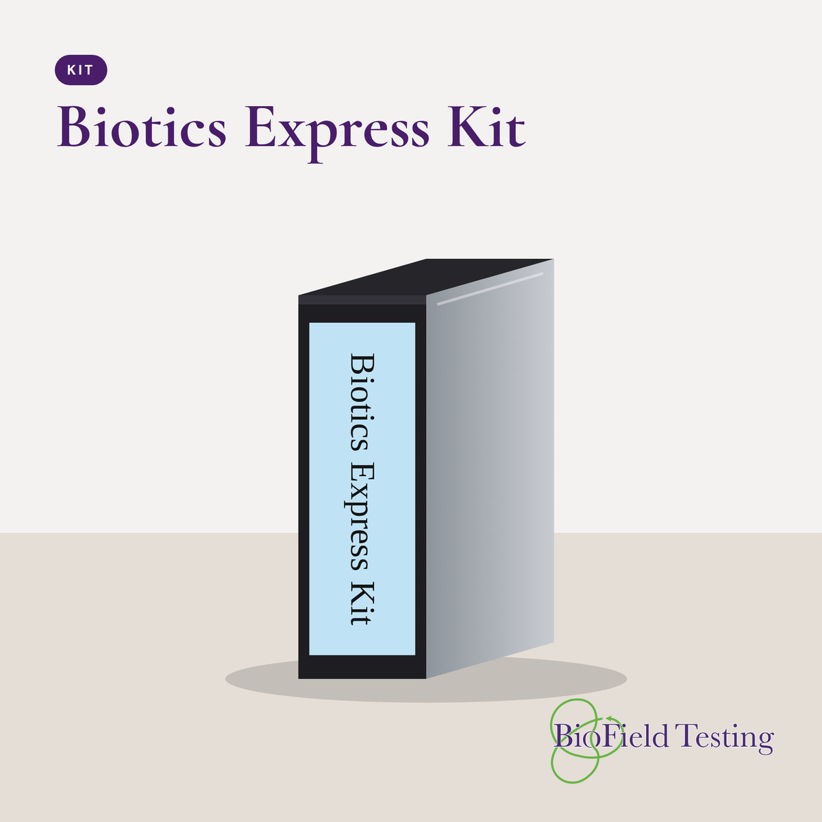 Biotics Express Kit