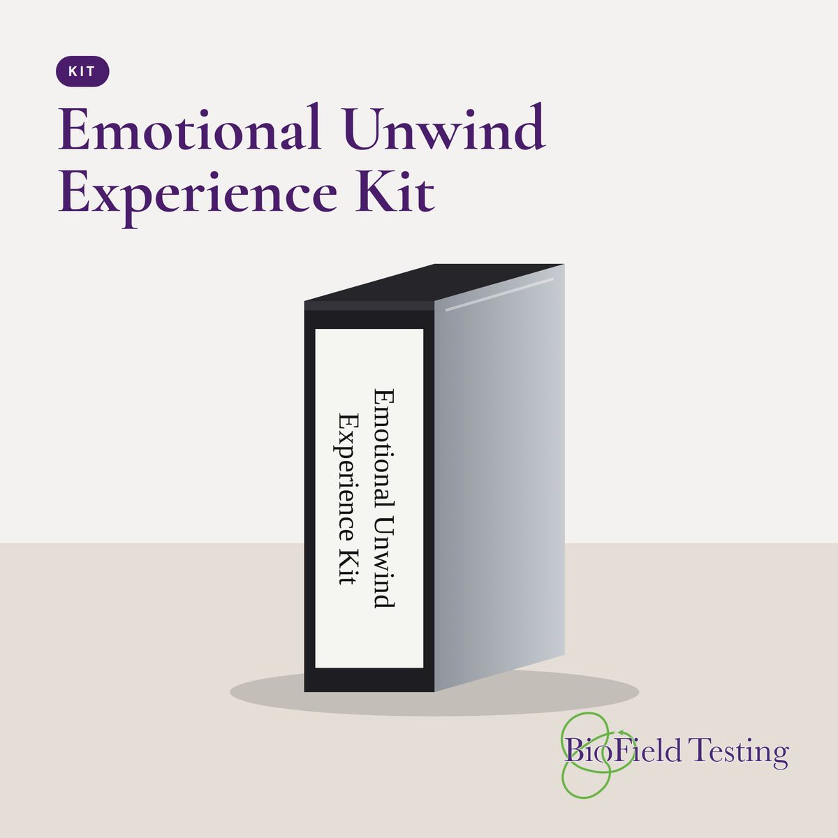 Emotional Unwind Experience Kit