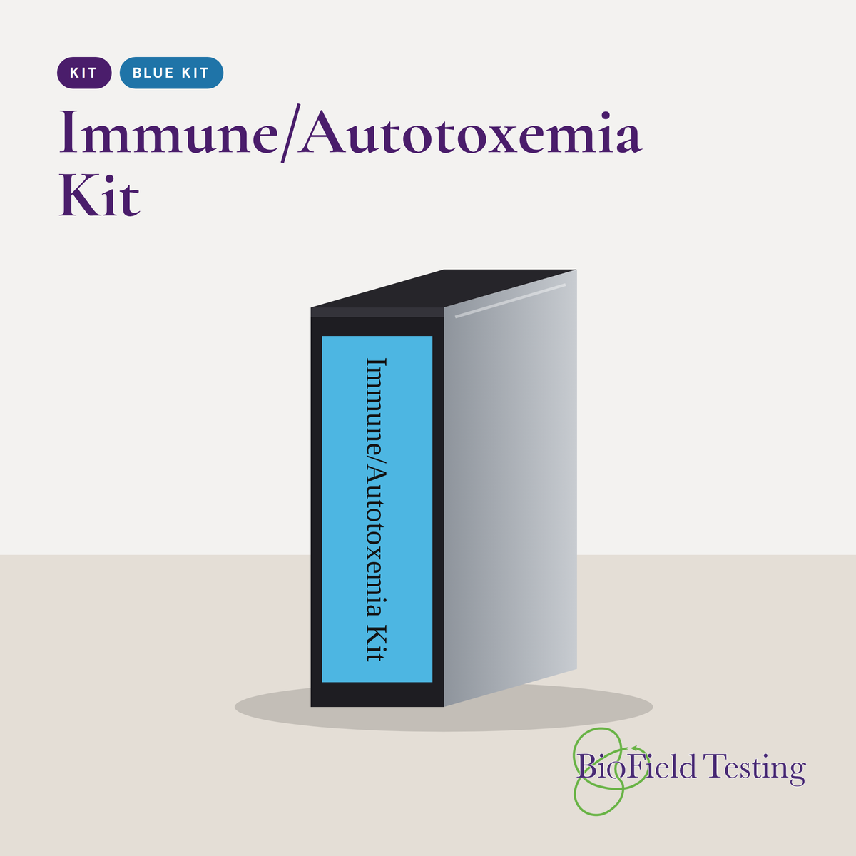 Immune/Autotoxemia Kit - BLUE KIT