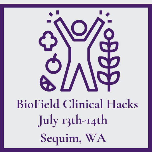 Sequim, WA BioField Testing - Clinical Hacks