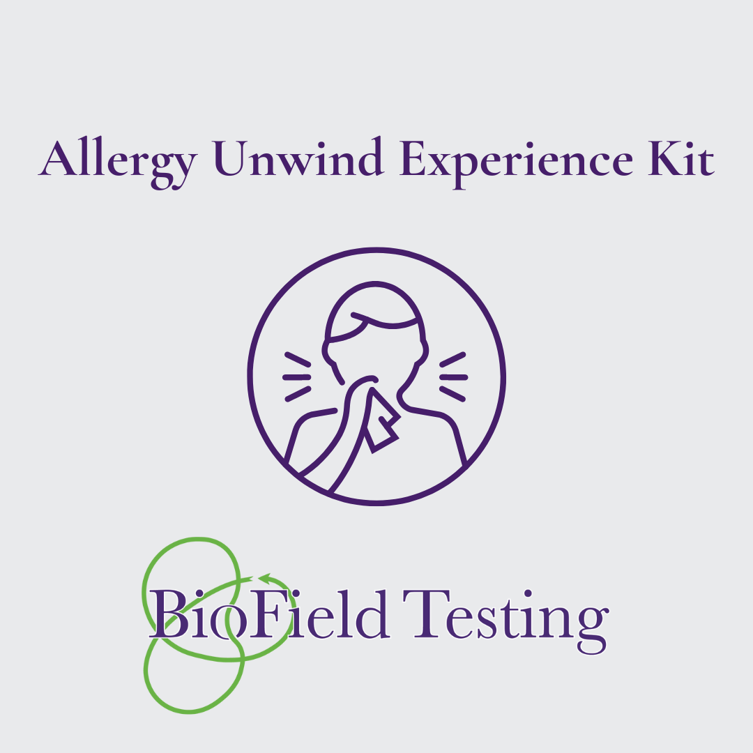 Bio Field Kit AUE Test Kit – BioField Testing