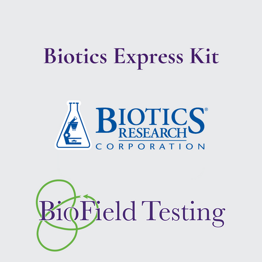 Bio Field Kit Test Kits – BioField Testing