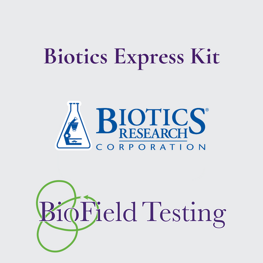 Biotics Express Kit
