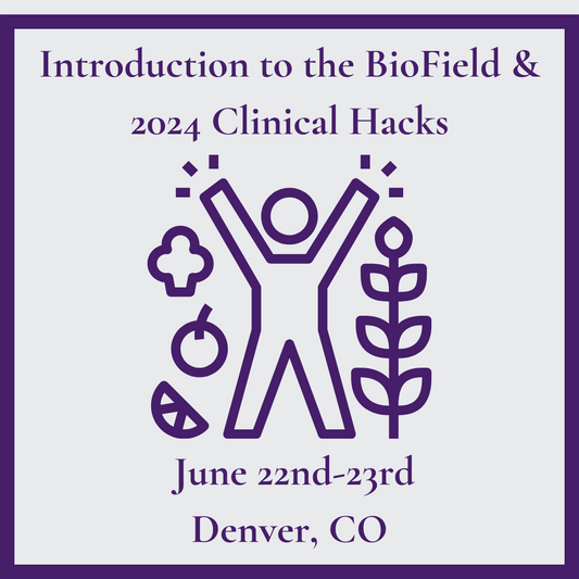Denver, CO BioField Testing - Clinical Hacks