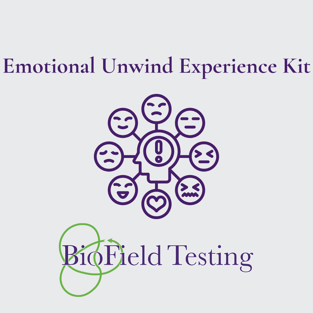 Emotional Unwind Experience Kit