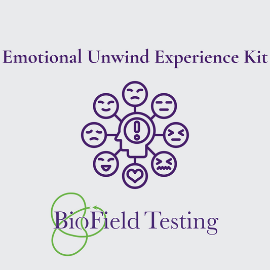 Emotional Unwind Experience Kit