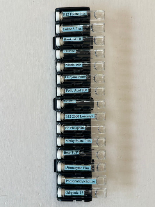 Biotics Methylation Pillar