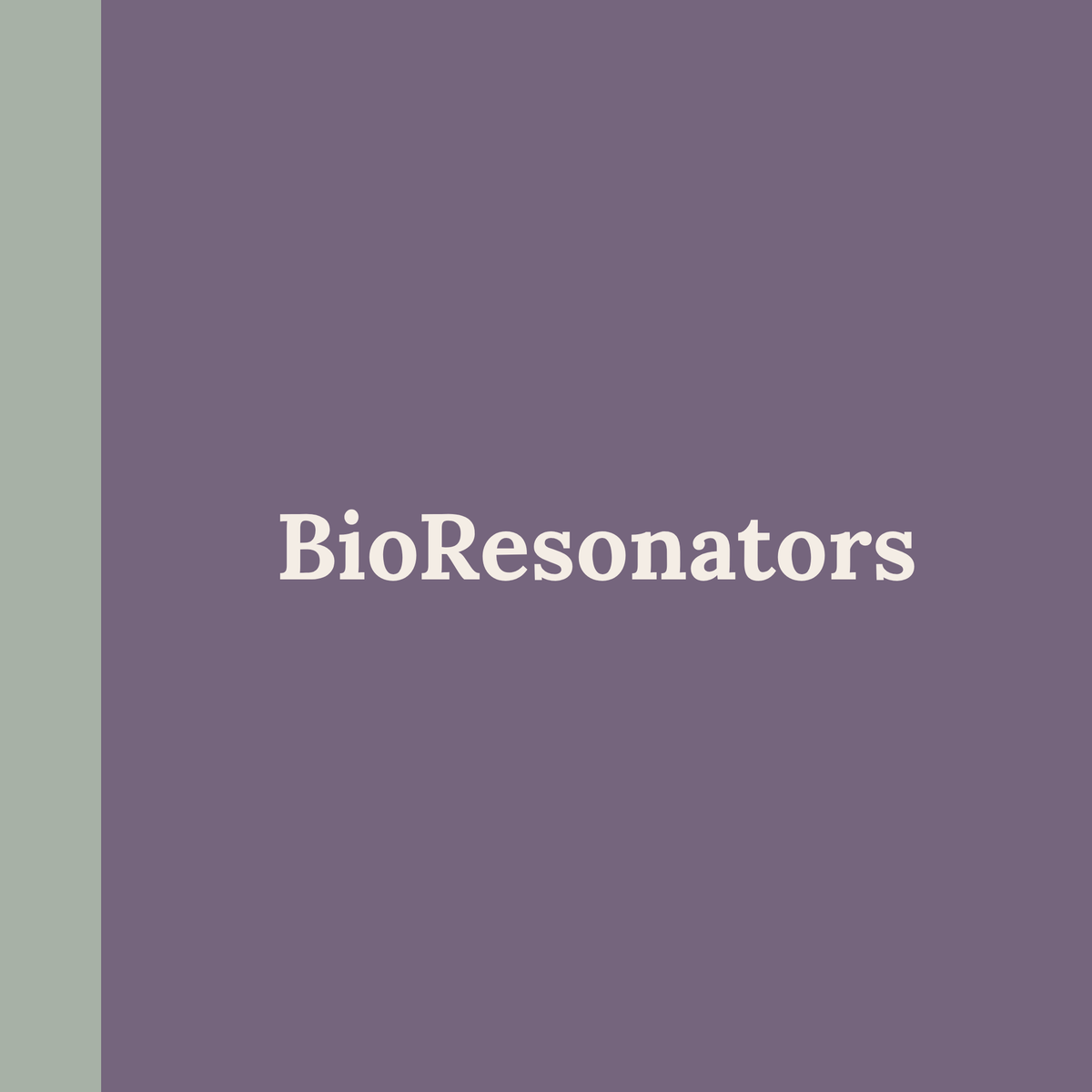 BioResonators