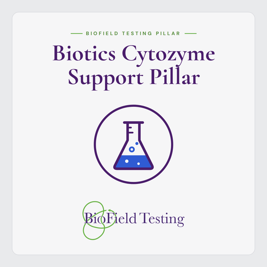 Biotics Cytozyme Support Pillar
