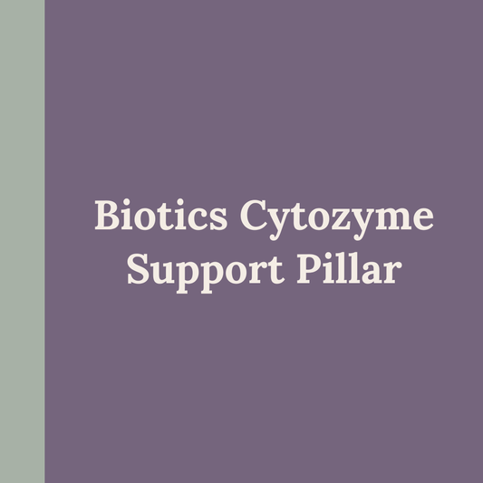Biotics Cytozyme Support Pillar