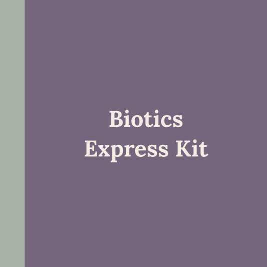 Biotics Express Kit