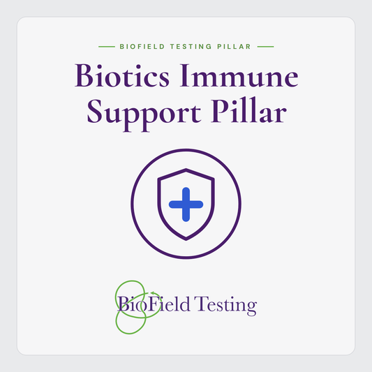 Biotics Immune Support Pillar
