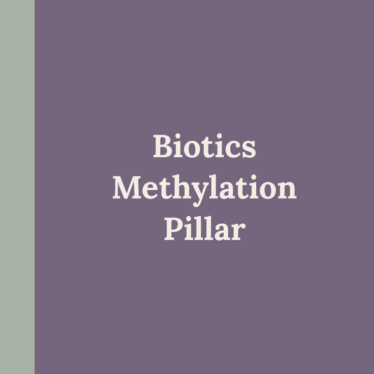 Biotics Methylation Pillar