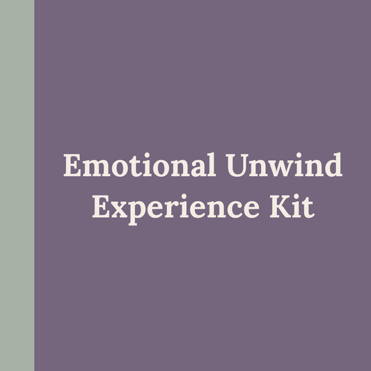 Emotional Unwind Experience Kit