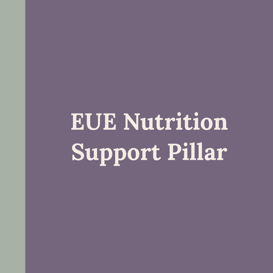 EUE Nutrition Support Pillar