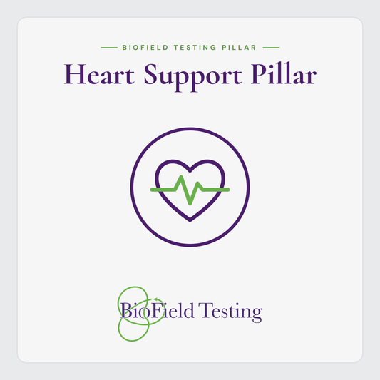 Heart Support Pillar
