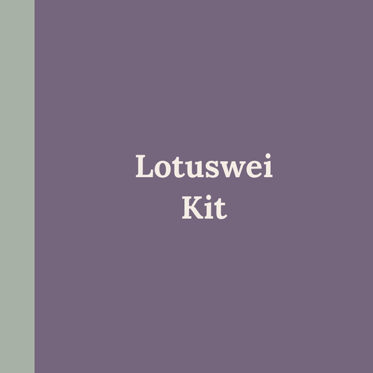 Lotuswei Flower Essence Kit