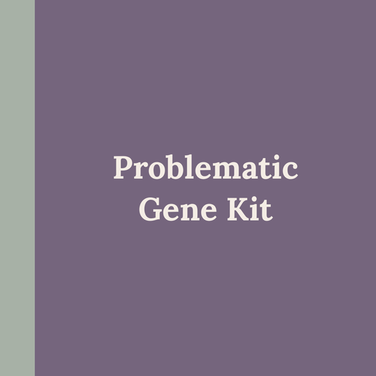 Problematic Gene Kit