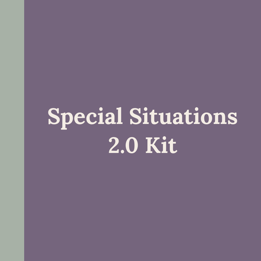 Special Situations 2.0 Kit