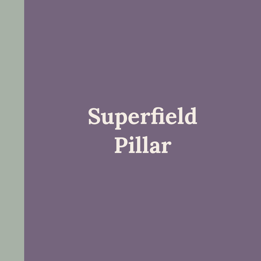 Superfield Pillar