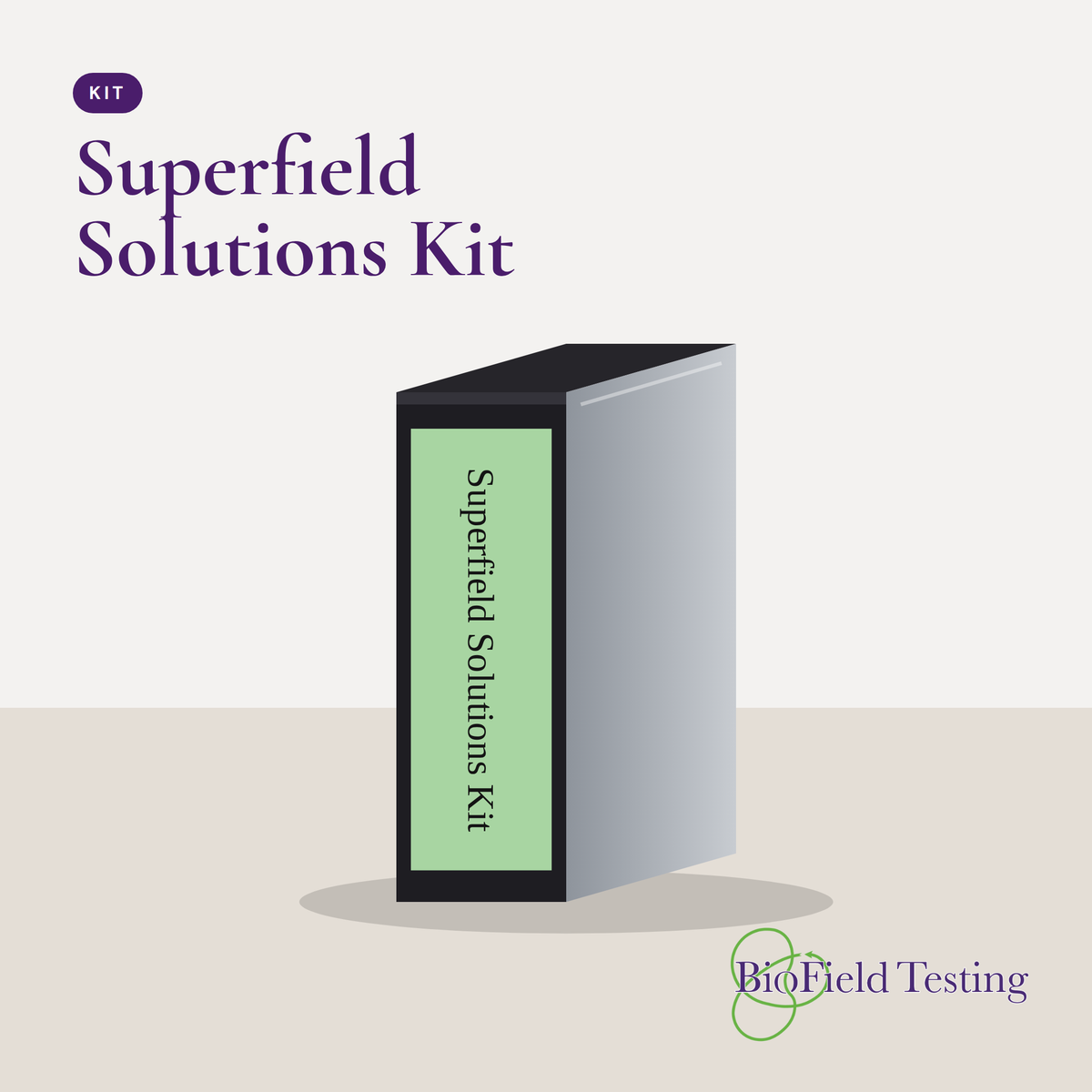 Superfield Solutions Kit