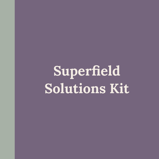 Superfield Solutions Kit