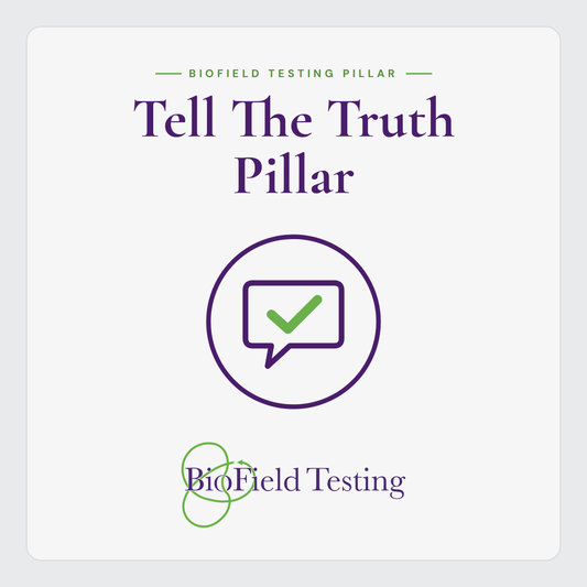 Tell The Truth Pillar
